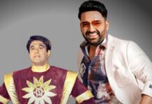 शक्तिमान सीरीयल में शक्तिमान का किरदार निभाकर पूरे भारतवर्ष में पॉपुलर हुए थे खन्ना।