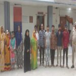 जौनपुर: प्रेम प्रसंग बना विवाद की जड़, दो पक्षों में जमकर मारपीट, 12 लोग गिरफ्तार