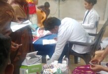 गरीबों के लिए वरदान साबित हो रहा है लॉर्ड बुद्धा यूथ डॉक्टर गंभीर चैरिटेबल ट्रस्ट