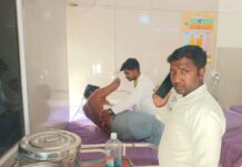 मीरगंज में चली गोली, हिस्ट्रीशीटर करन चौहान ने पड़ोसी को मारी गोली — इलाके में दहशत का माहौल