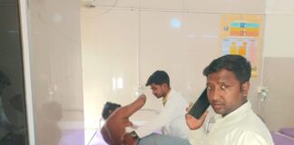 मीरगंज में चली गोली, हिस्ट्रीशीटर करन चौहान ने पड़ोसी को मारी गोली — इलाके में दहशत का माहौल